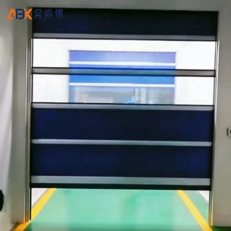 娄底工业快速门