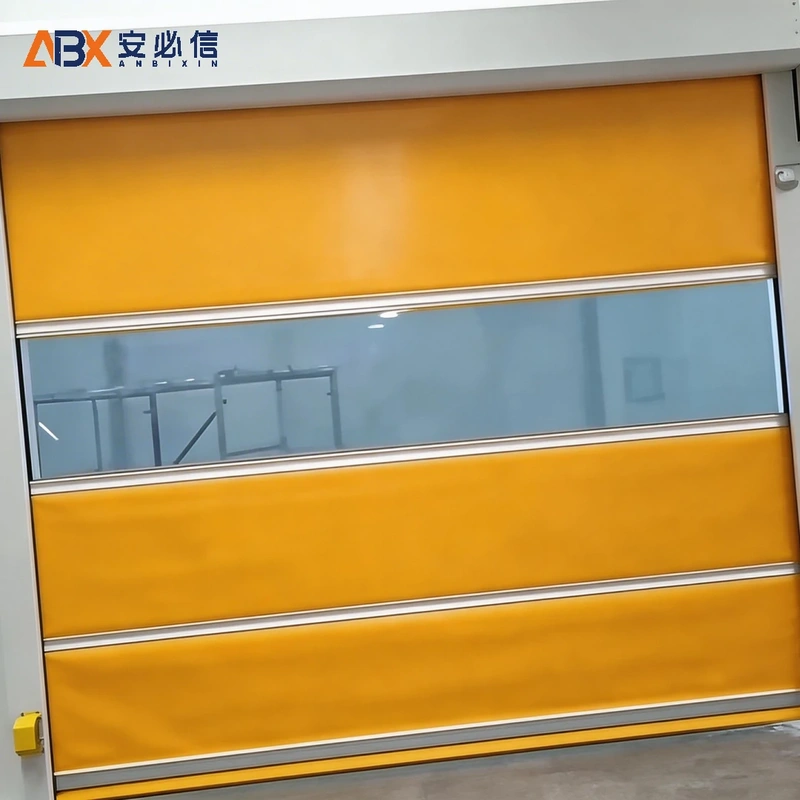 娄底PVC快速门